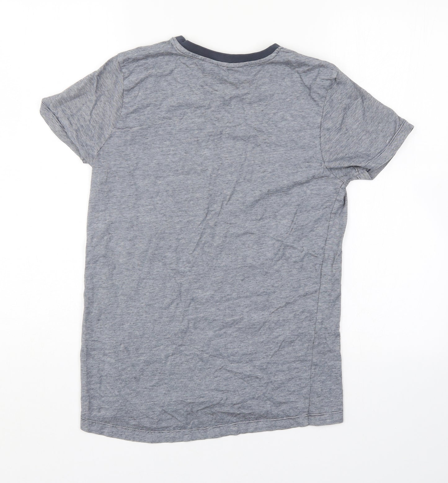 Nutmeg Womens Blue   Basic T-Shirt