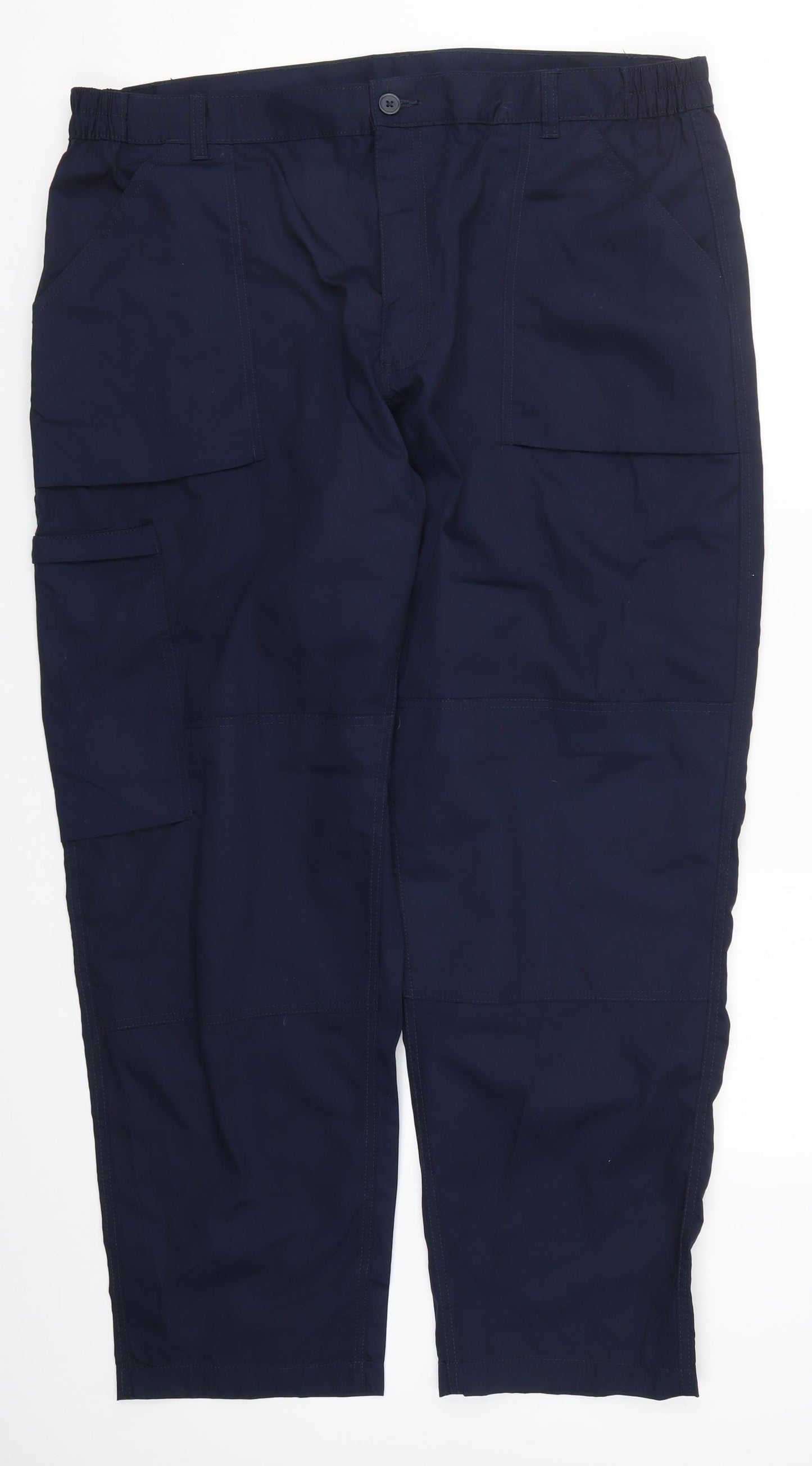 Regatta Mens Blue   Trousers  Size 42 L31 in