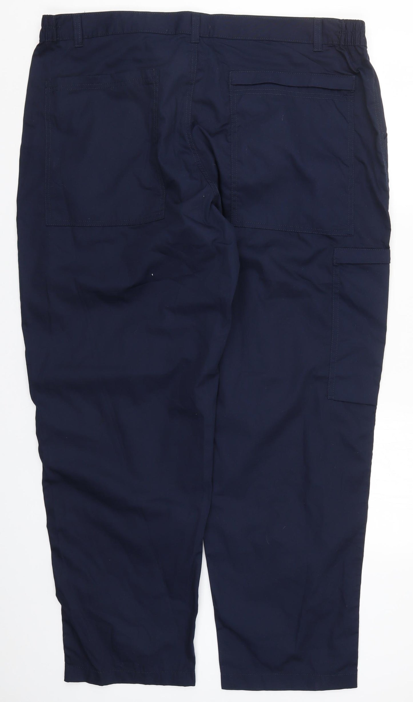 Regatta Mens Blue   Trousers  Size 42 L31 in