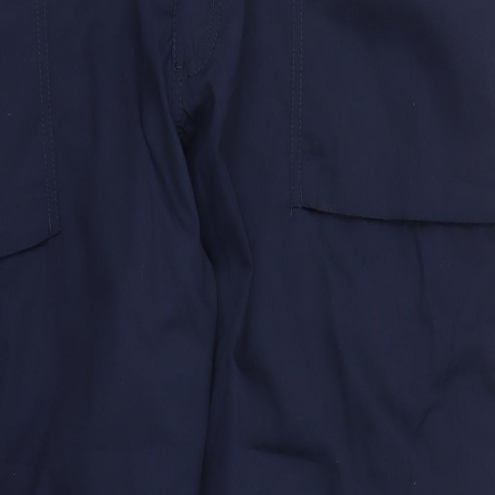 Regatta Mens Blue   Trousers  Size 42 L31 in