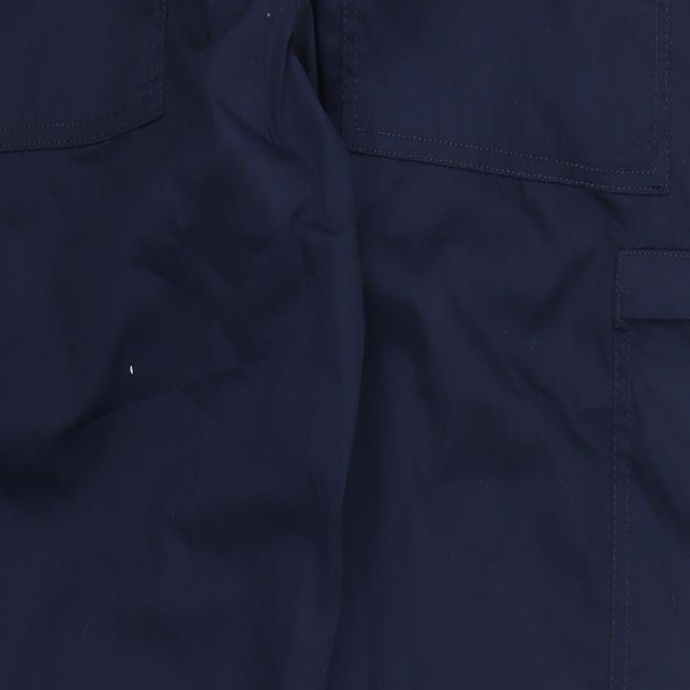 Regatta Mens Blue   Trousers  Size 42 L31 in