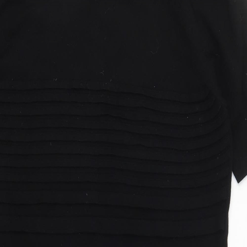 NEXT Womens Black   Mini  Size 14