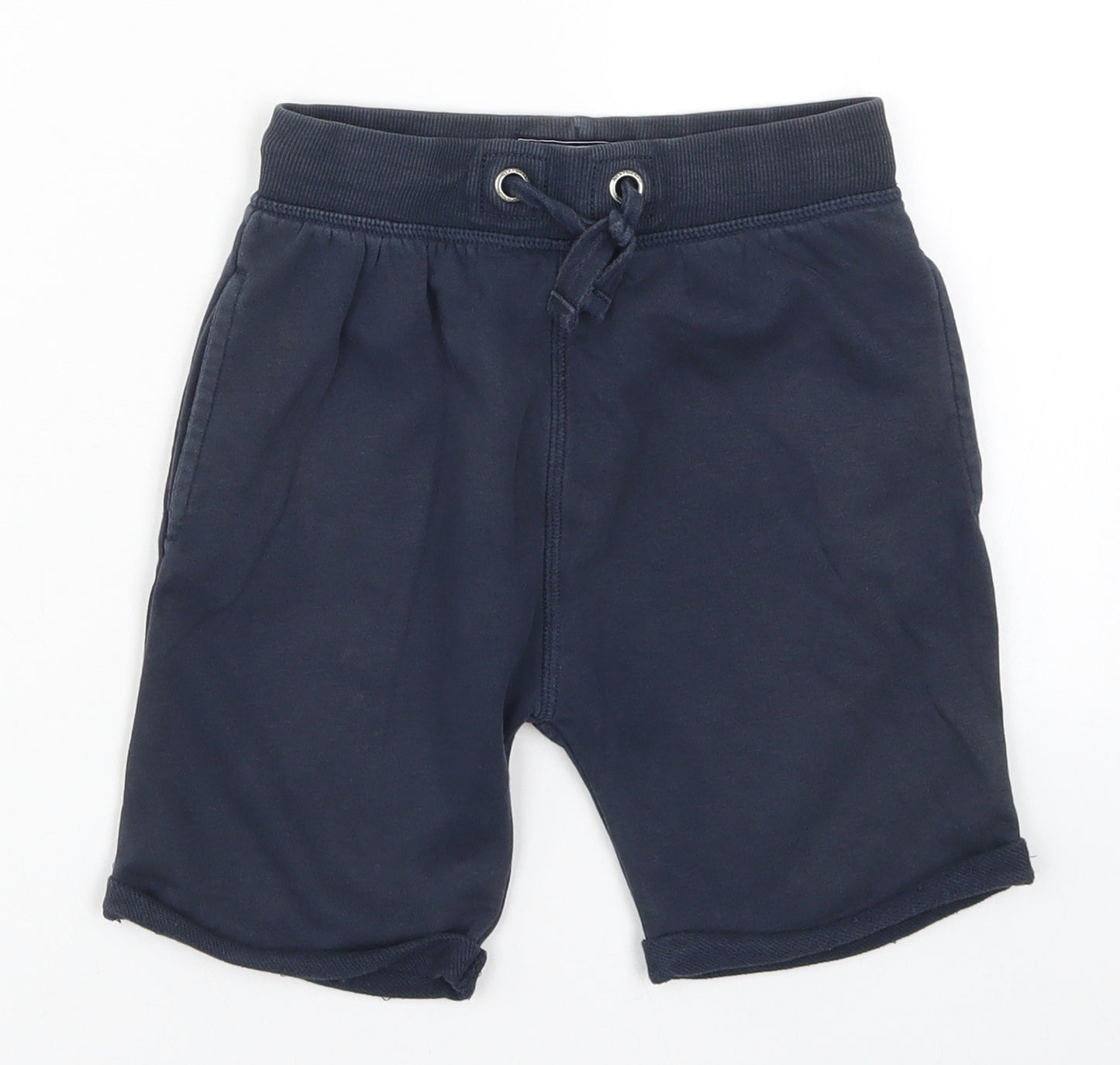 NEXT Boys Blue   Sweat Shorts Size 5-6 Years
