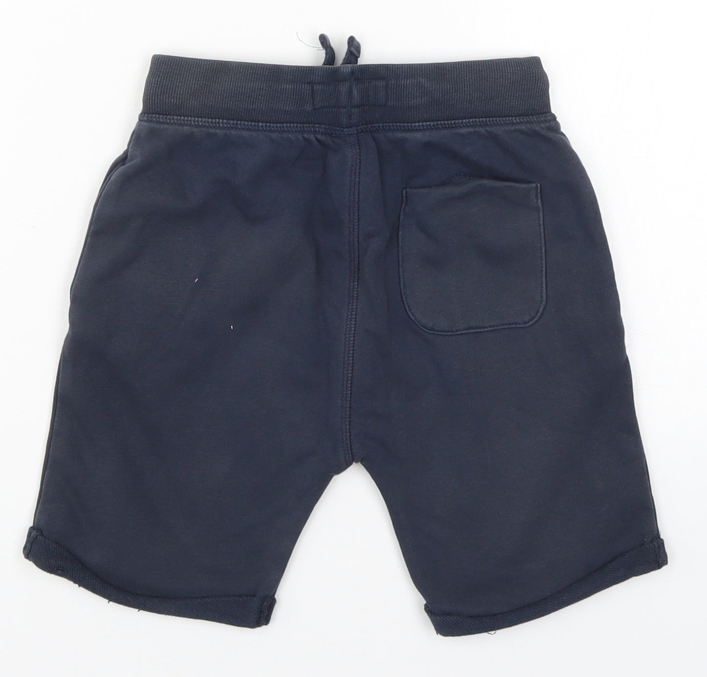 NEXT Boys Blue   Sweat Shorts Size 5-6 Years