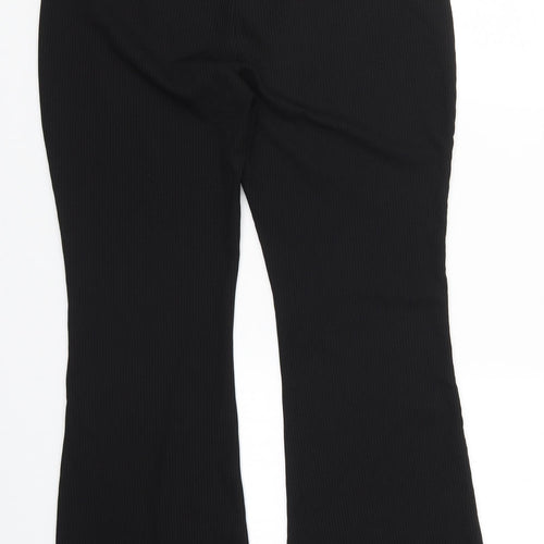 Primark Womens Black   Trousers  Size 14 L30 in