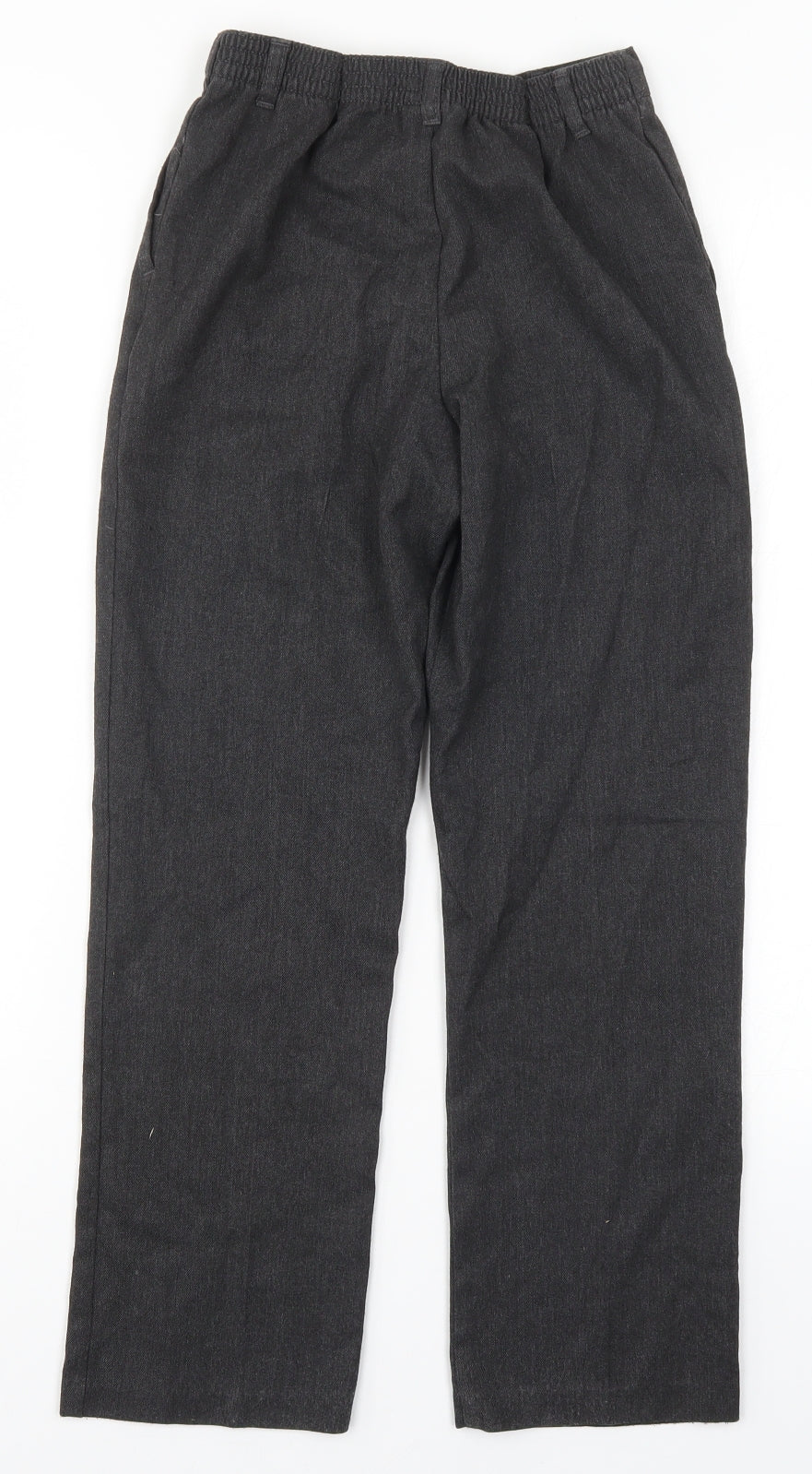 George Boys Grey   Dress Pants Trousers Size 9-10 Years