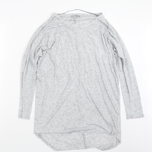 Atmosphere Womens Grey   Basic T-Shirt Size 6