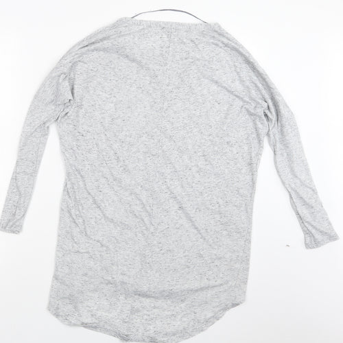 Atmosphere Womens Grey   Basic T-Shirt Size 6