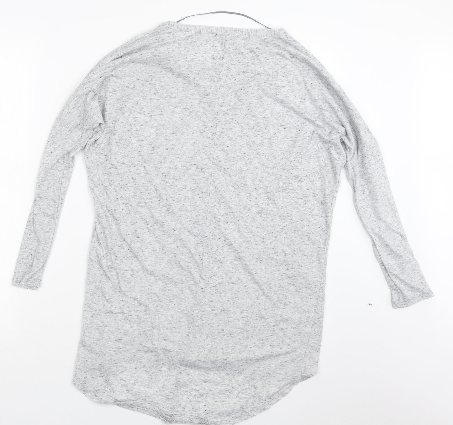 Atmosphere Womens Grey   Basic T-Shirt Size 6
