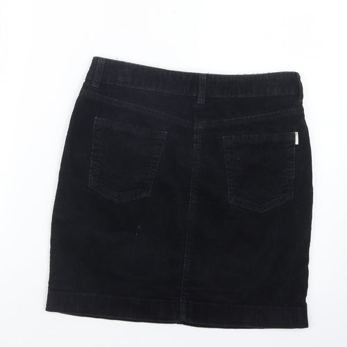 NEXT Womens Black   Straight & Pencil Skirt Size 8