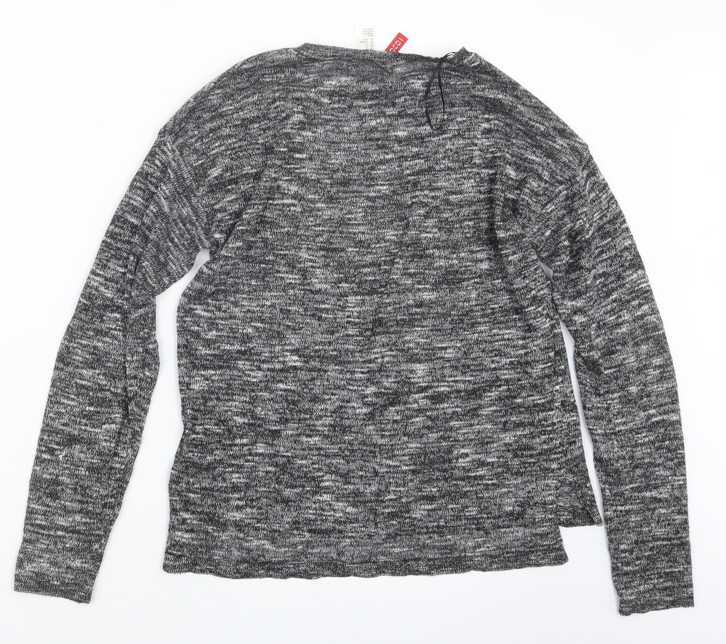 Divided by H&M Womens Black   Pullover Jumper Size XS