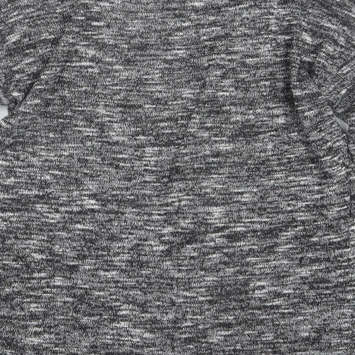 Divided by H&M Womens Black   Pullover Jumper Size XS