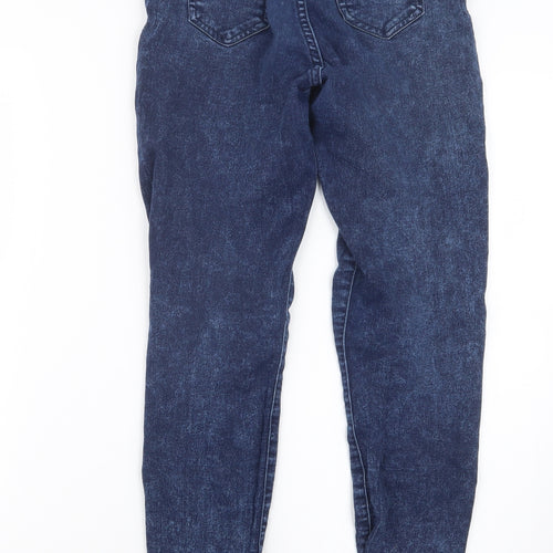 Very Girls Blue  Denim Straight Jeans Size 13 Years