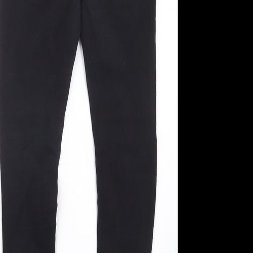 River Island Womens Black  Denim Skinny Jeans Size 29 in L26 in