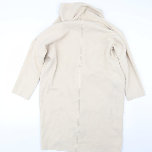 Twelfth  Womens Beige   Jacket  Size M