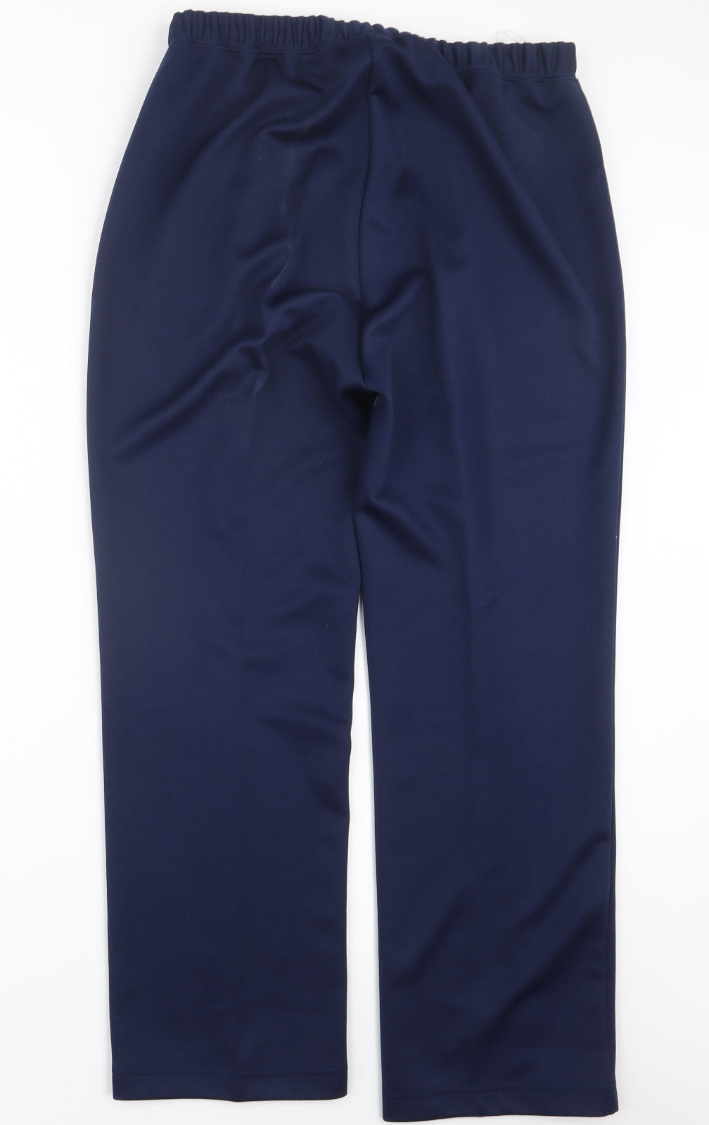 Damart Womens Blue   Trousers  Size 16 L26.5 in
