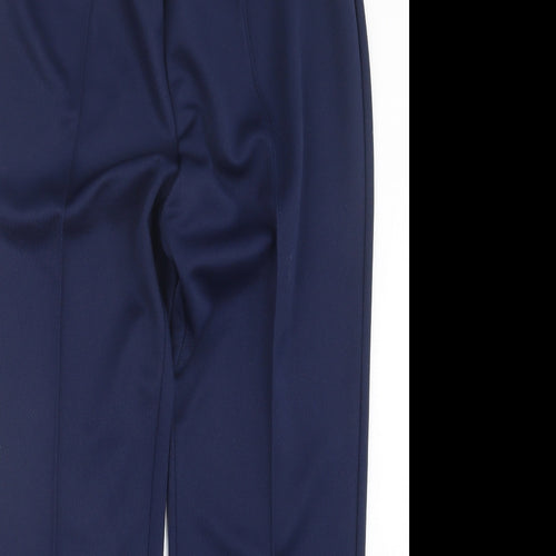 Damart Womens Blue   Trousers  Size 16 L26.5 in