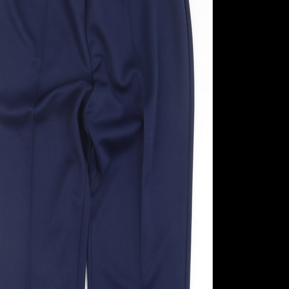 Damart Womens Blue   Trousers  Size 16 L26.5 in