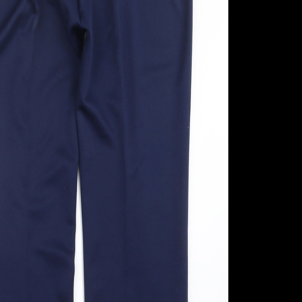 Damart Womens Blue   Trousers  Size 16 L26.5 in
