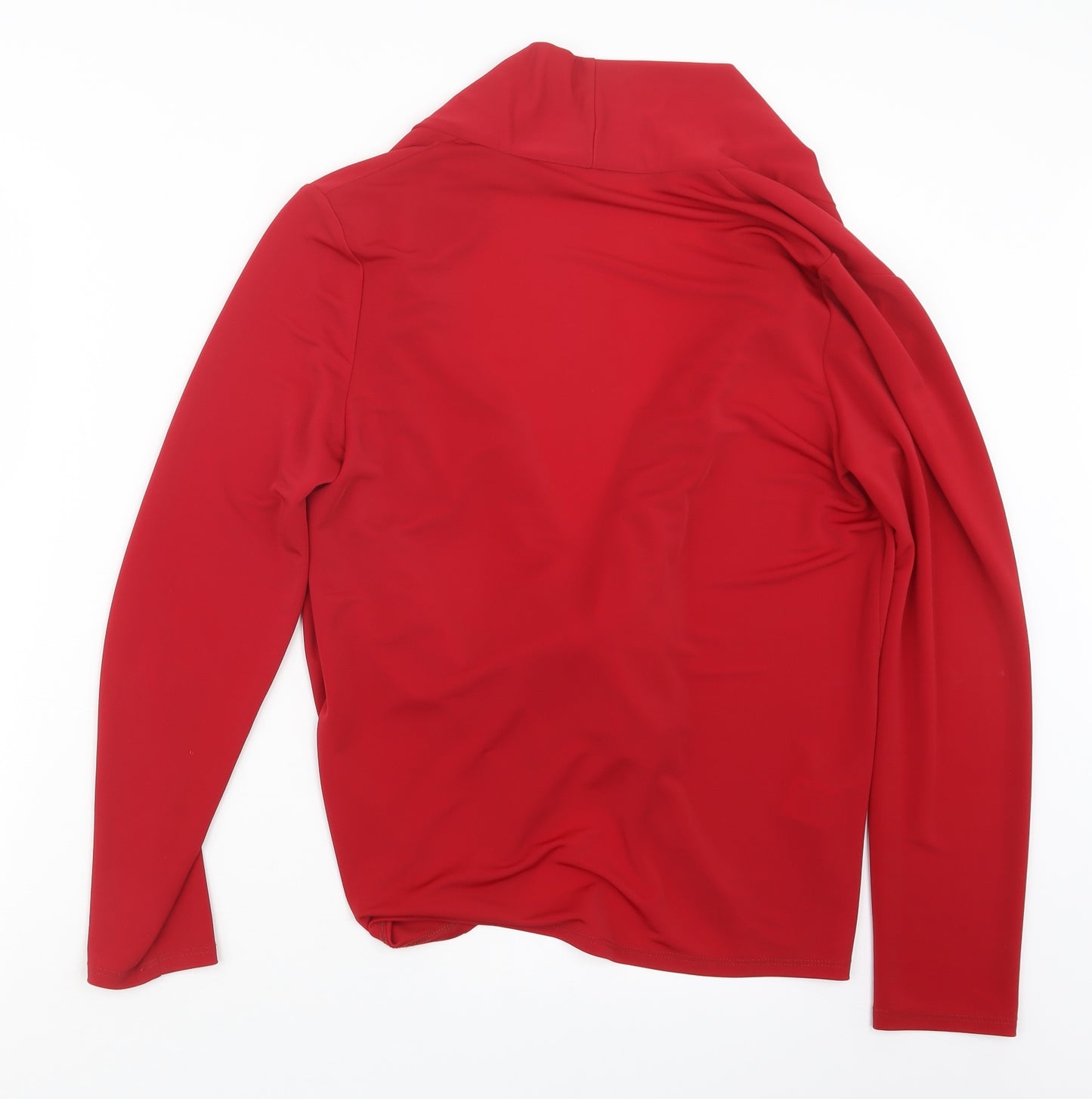 CC Womens Red   Jacket  Size M