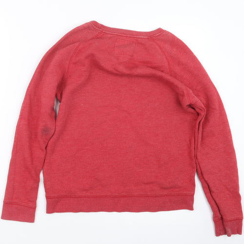 Papaya Womens Red   Pullover Jumper Size 10