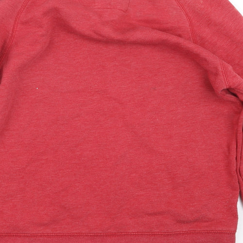 Papaya Womens Red   Pullover Jumper Size 10