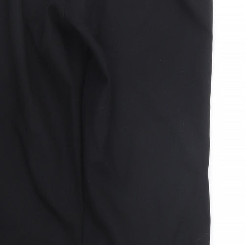 Florence Roby Womens Black   Trousers  Size 10 L30 in