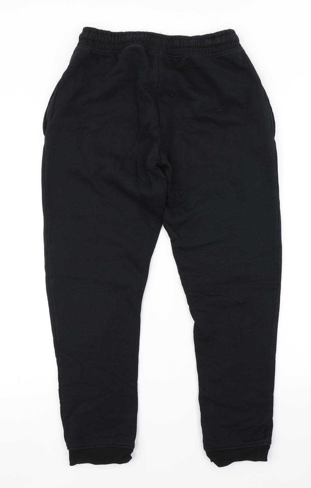 NEXT Boys Black   Jogger Trousers Size 12 Years