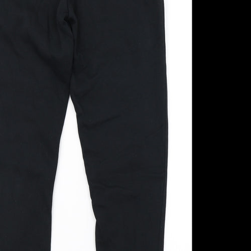 NEXT Boys Black   Jogger Trousers Size 12 Years