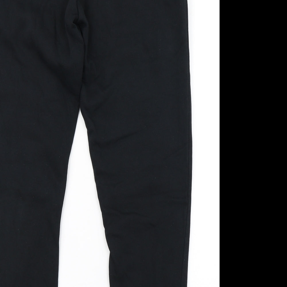 NEXT Boys Black   Jogger Trousers Size 12 Years