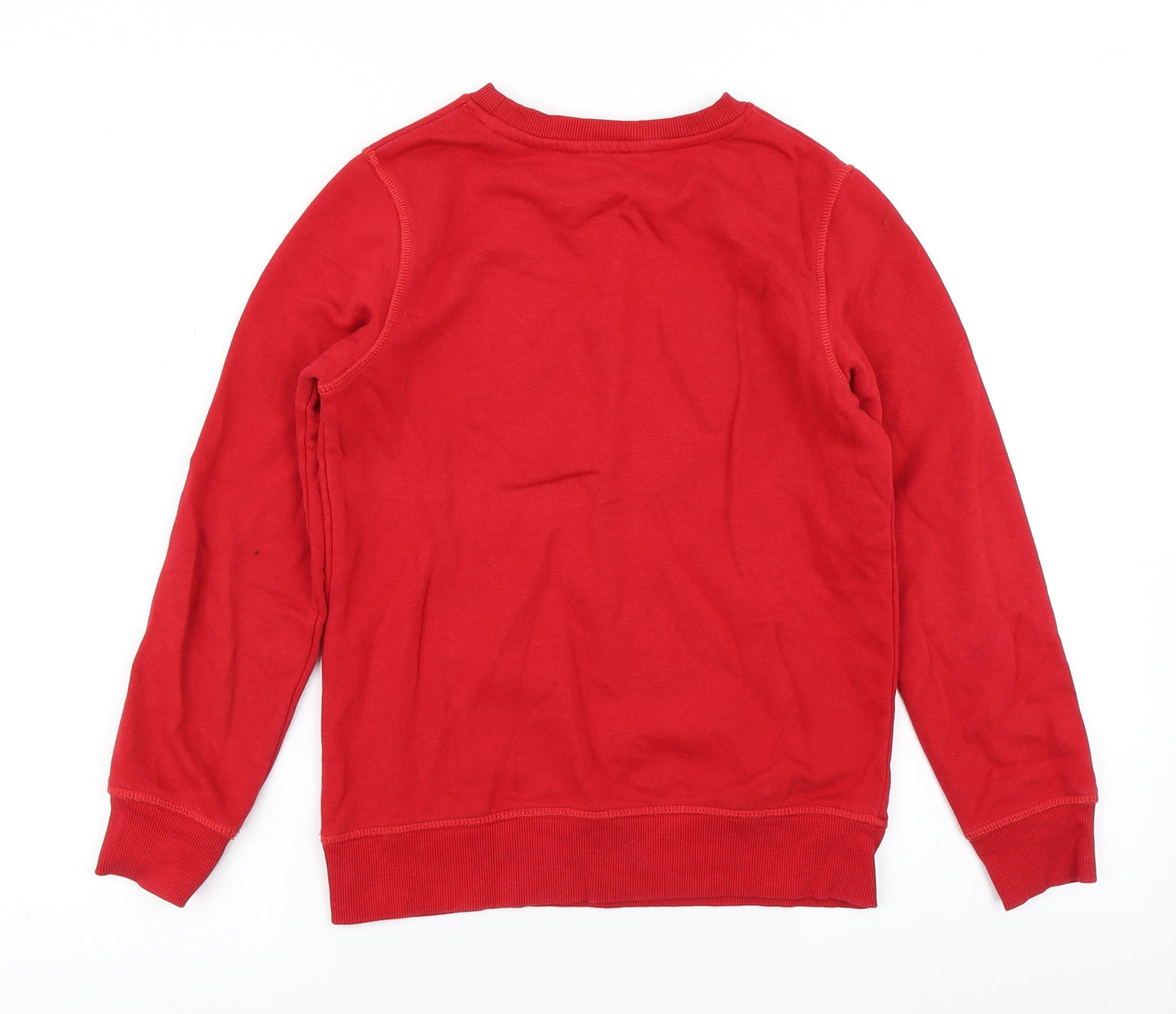Goerge Boys Red   Pullover Sweatshirt Size 9-10 Years  - T-Rex