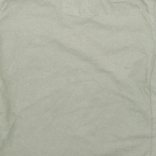 NEXT Boys Green   Basic T-Shirt Size 6 Years