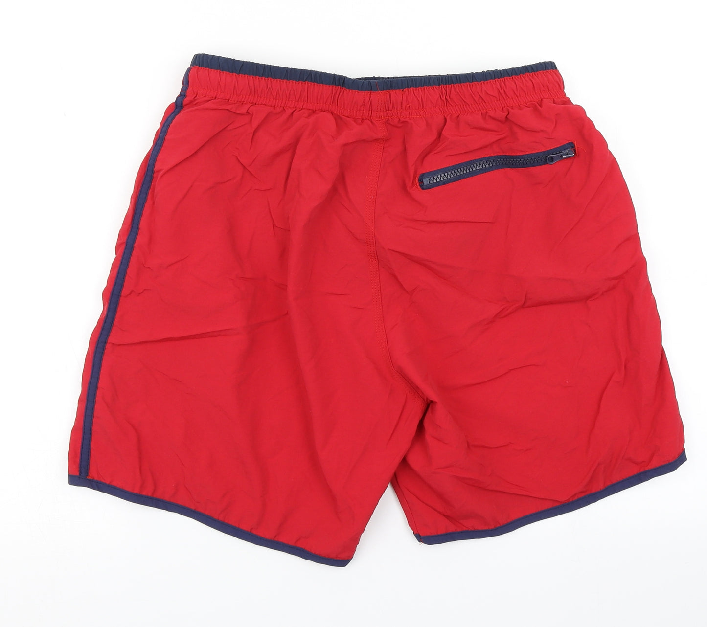 Koala Bay Mens Red   Athletic Shorts Size M