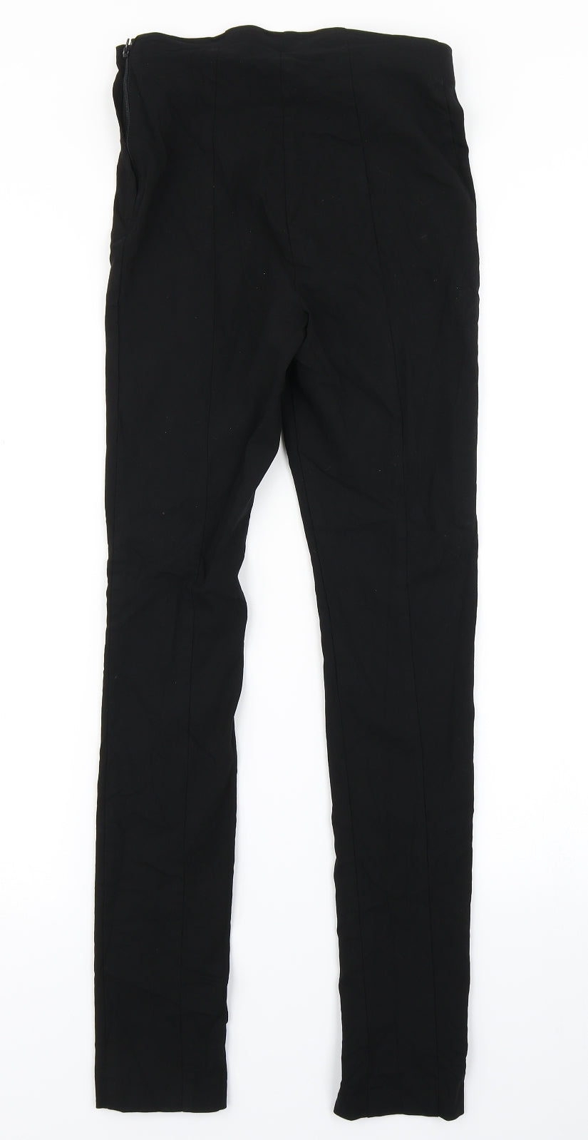 Primark Womens Black   Dress Pants Trousers Size 6 L27 in
