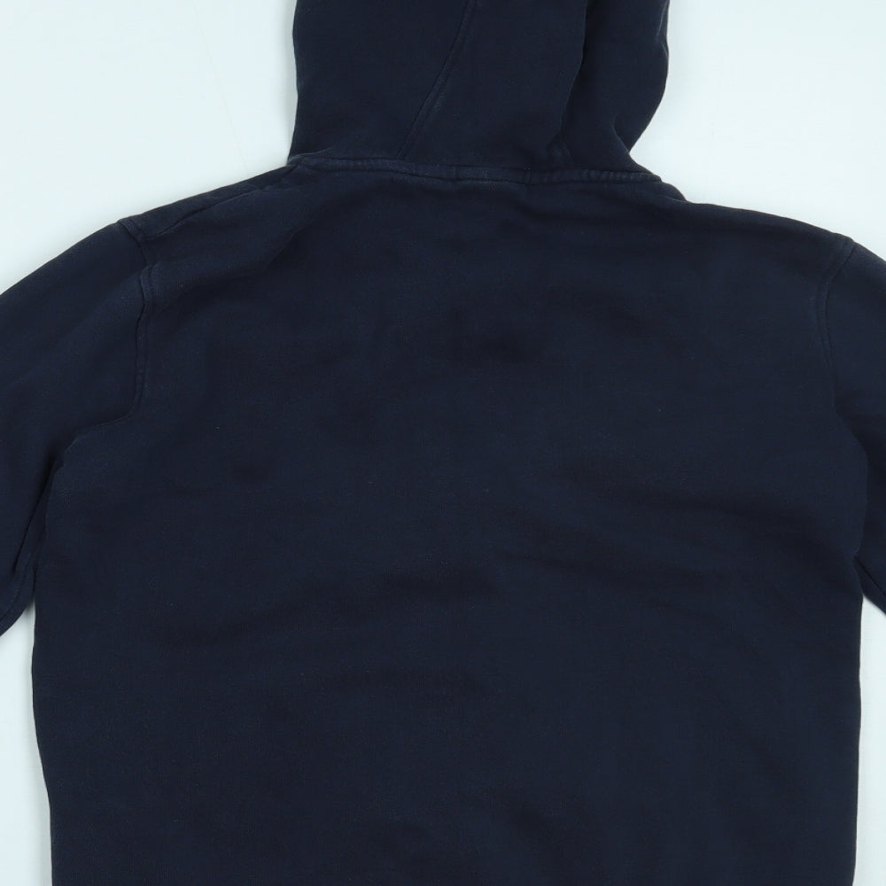 Money Boys Blue   Basic Jacket Jacket Size 12-13 Years