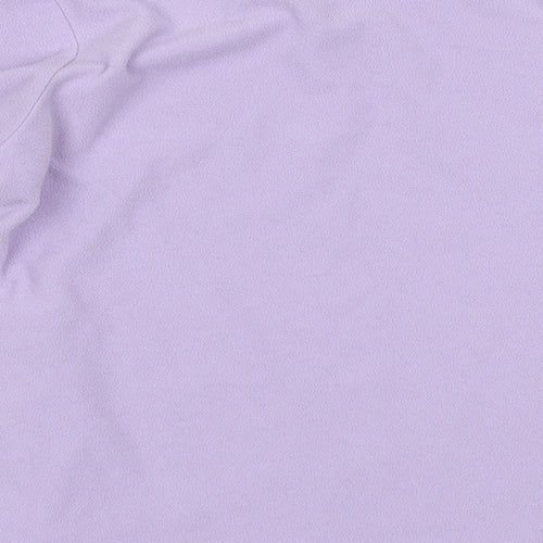 Preworn Womens Purple   Pullover Jumper Size L