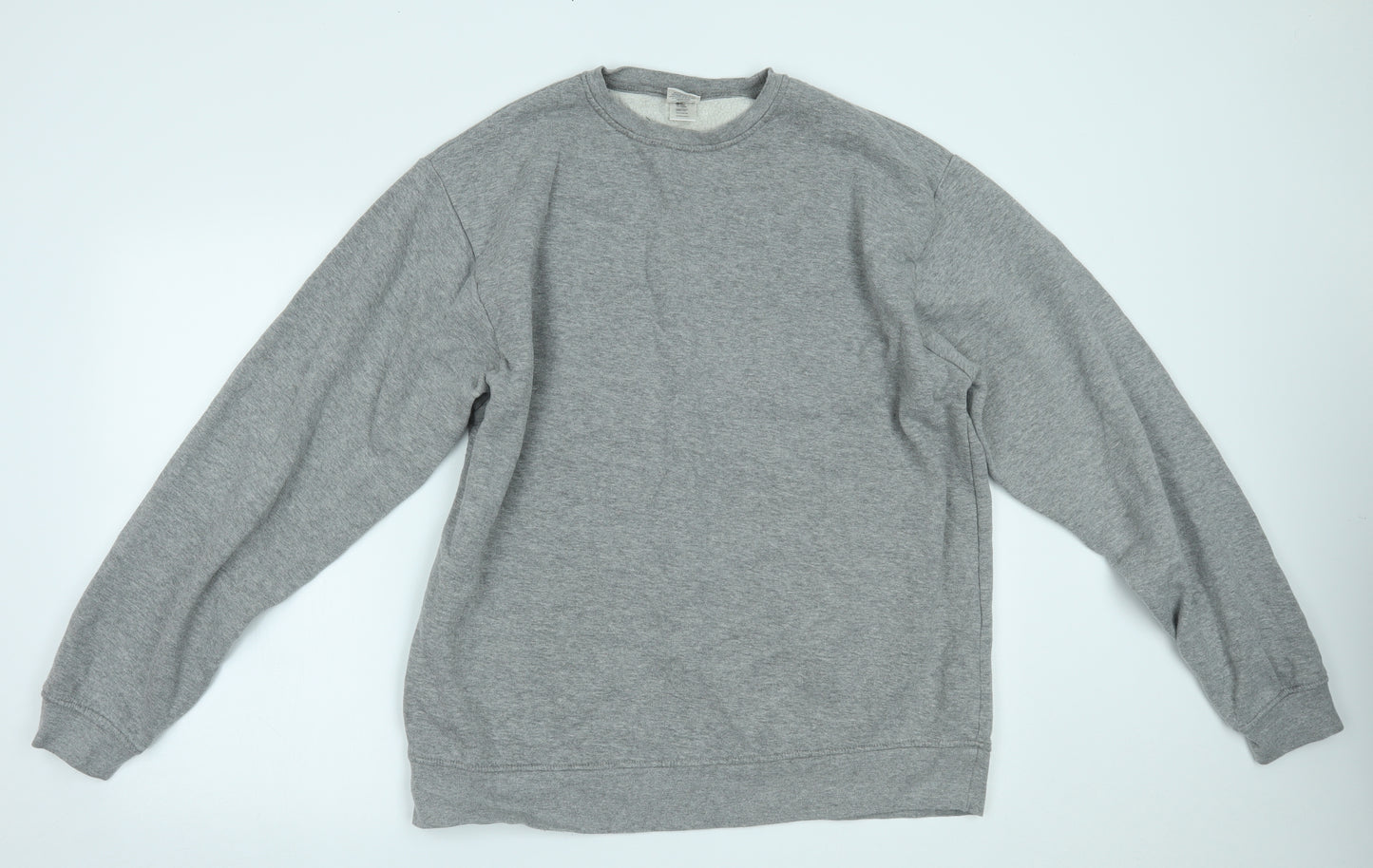 kokse Mens Grey   Pullover Jumper Size XL
