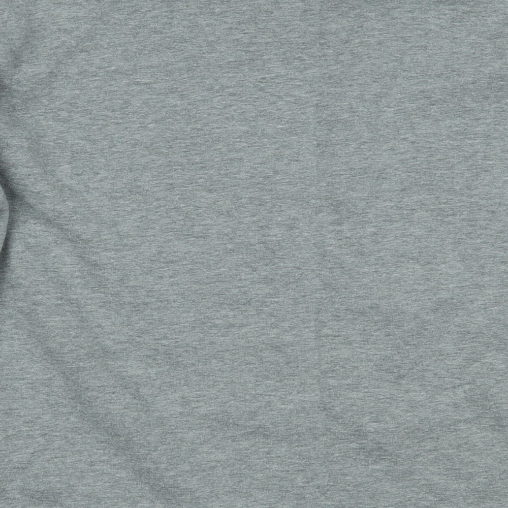kokse Mens Grey   Pullover Jumper Size XL