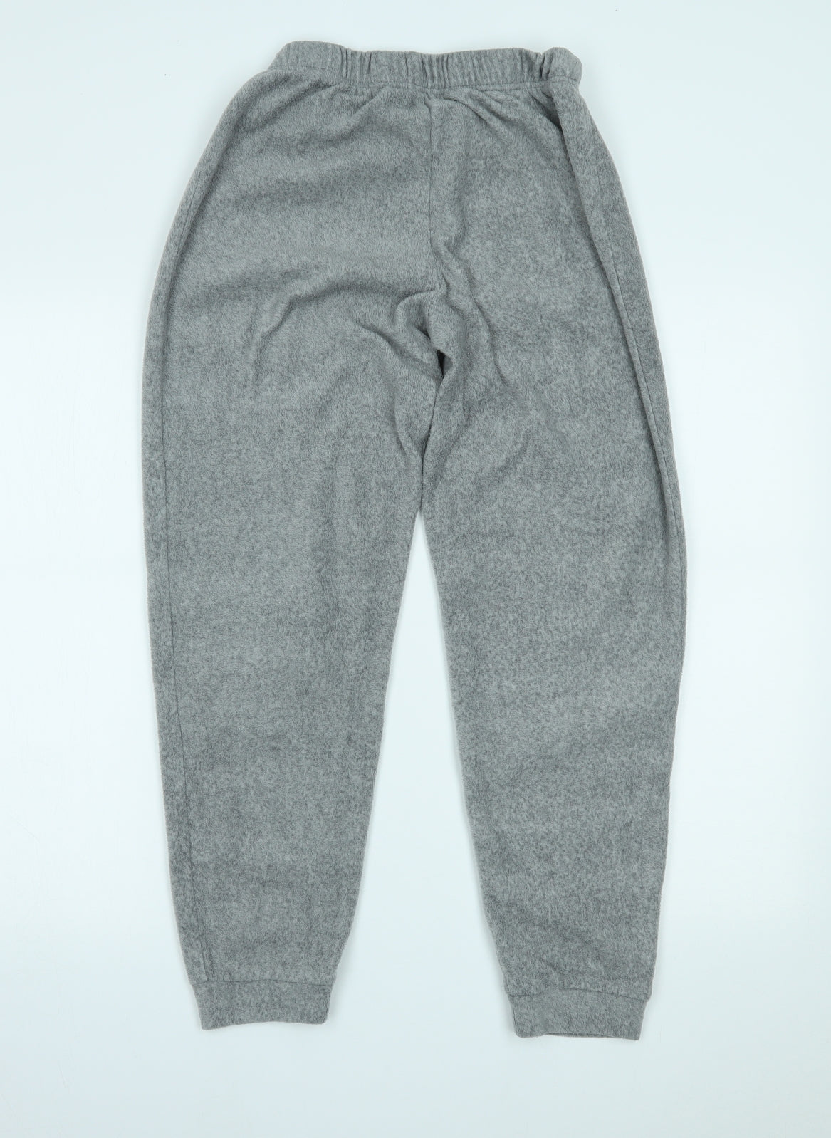 George Womens Grey   Sweatpants Trousers Size 10 L25 in