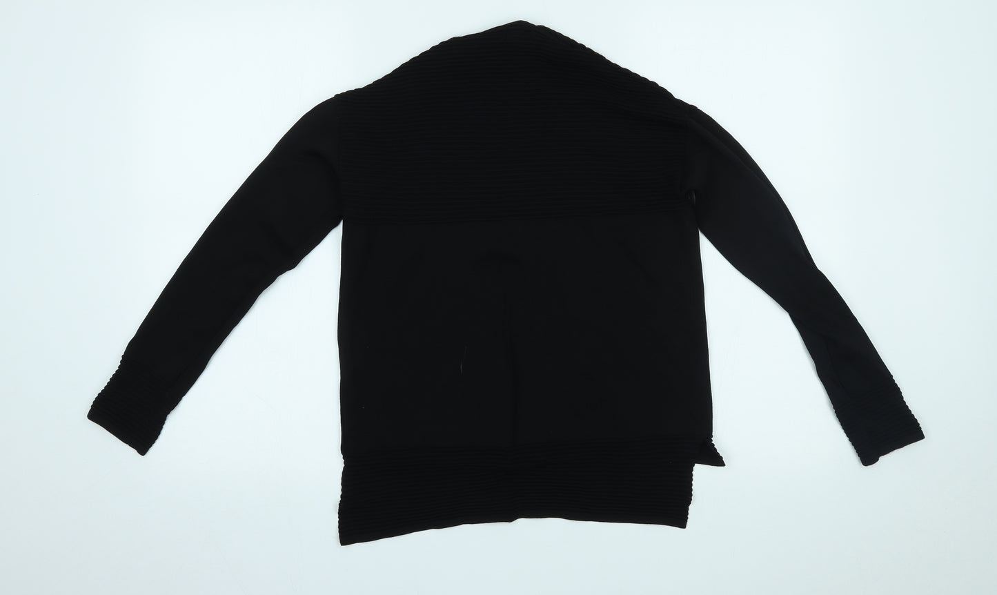 River Island Womens Black   Basic Blouse Size 8
