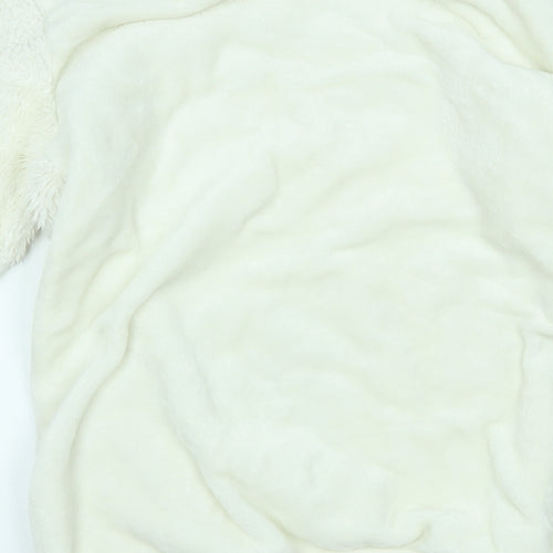 George Womens Ivory   Pullover Jumper Size 10