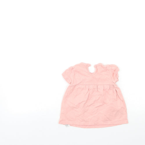 Disney Baby Pink   A-Line  Size 0-3 Months  - Lion King