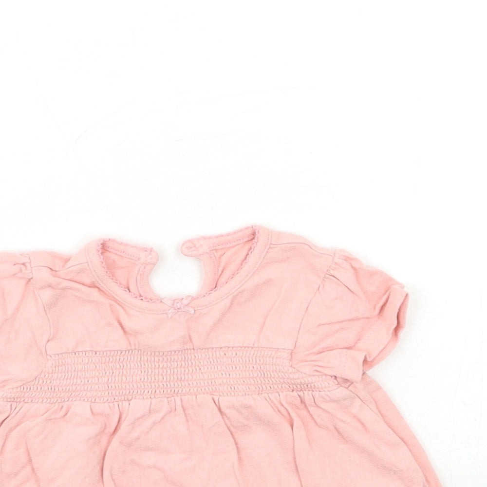Disney Baby Pink   A-Line  Size 0-3 Months  - Lion King