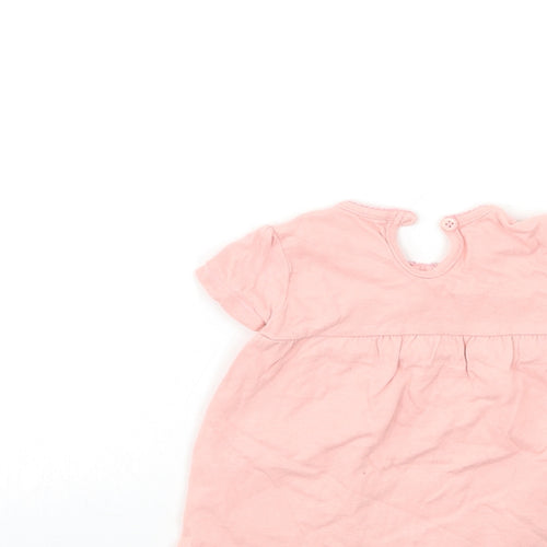 Disney Baby Pink   A-Line  Size 0-3 Months  - Lion King