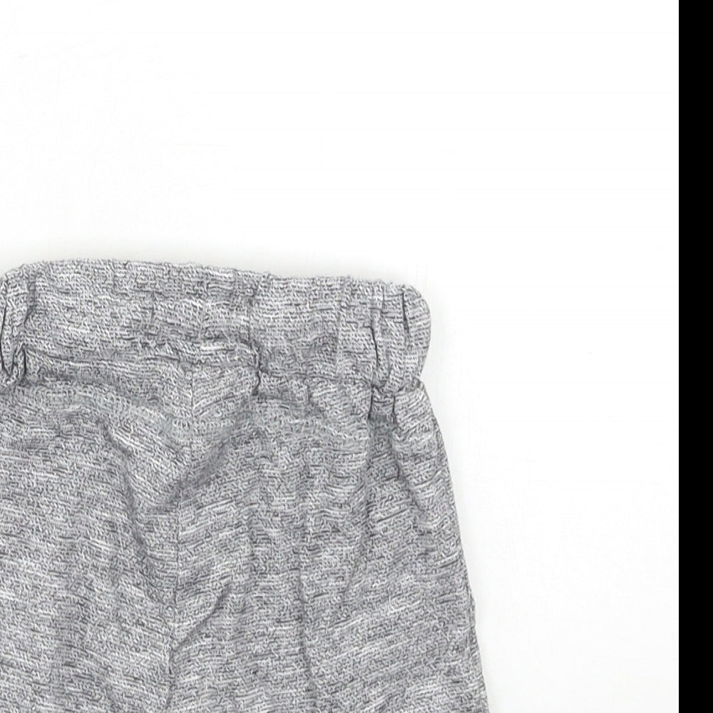 NEXT Baby Grey   Sweatpants Trousers Size 3-6 Months