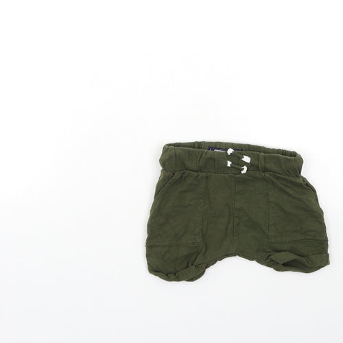 NEXT Baby Green   Cropped Trousers Size 3-6 Months