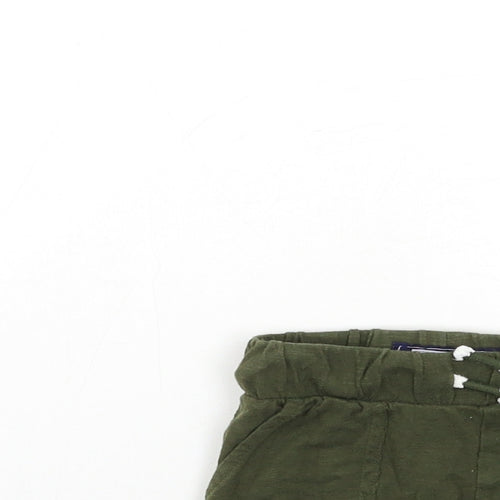 NEXT Baby Green   Cropped Trousers Size 3-6 Months