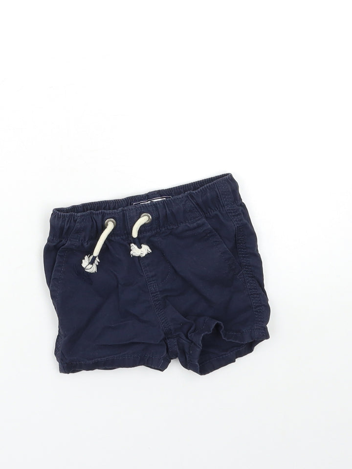 NEXT Baby Blue Cropped Trousers Size 3-6 Months