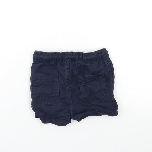 NEXT Baby Blue   Cropped Trousers Size 3-6 Months