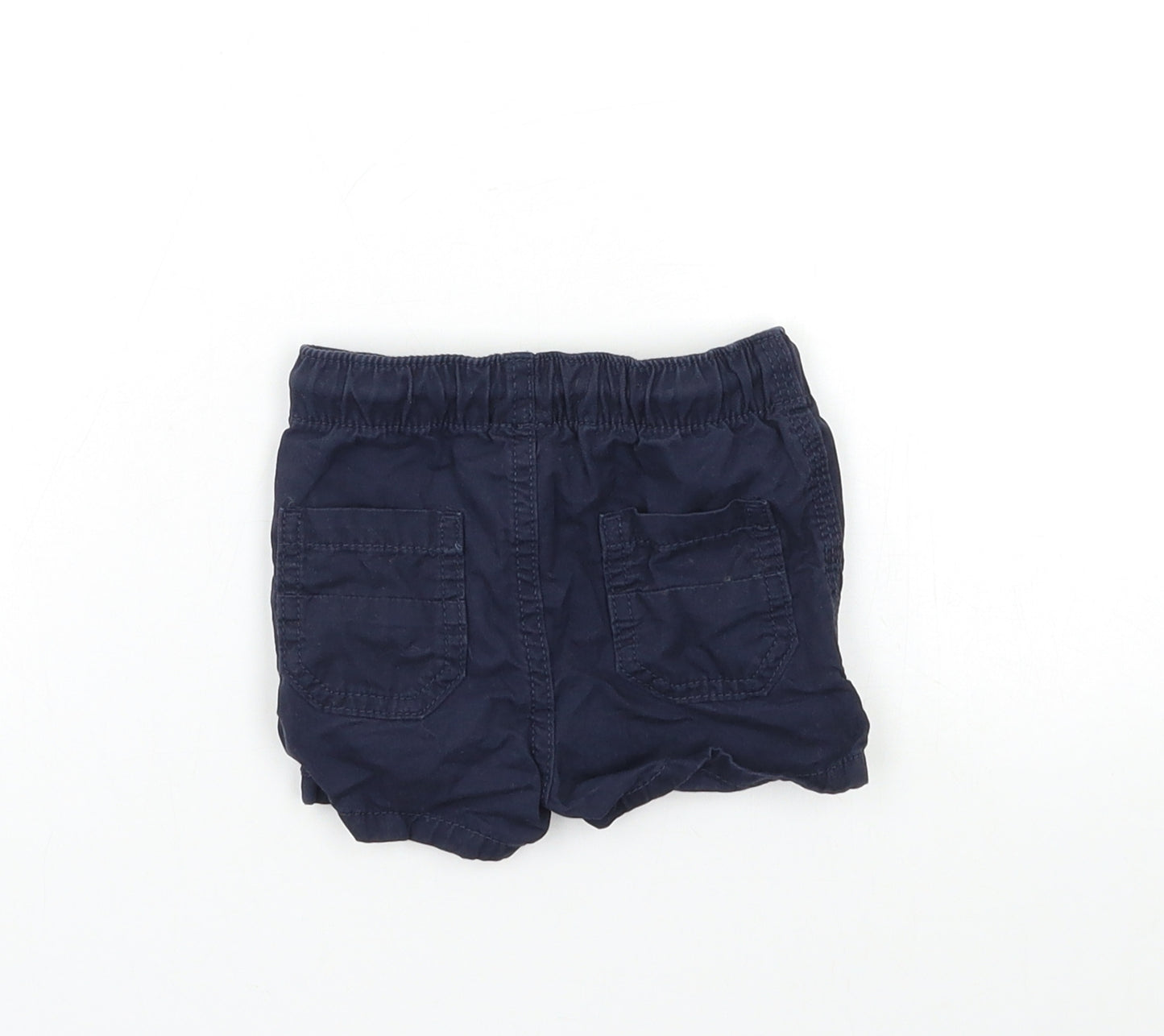 NEXT Baby Blue   Cropped Trousers Size 3-6 Months